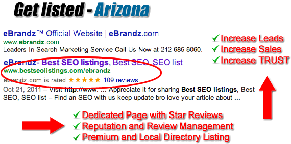 Arizona SEO